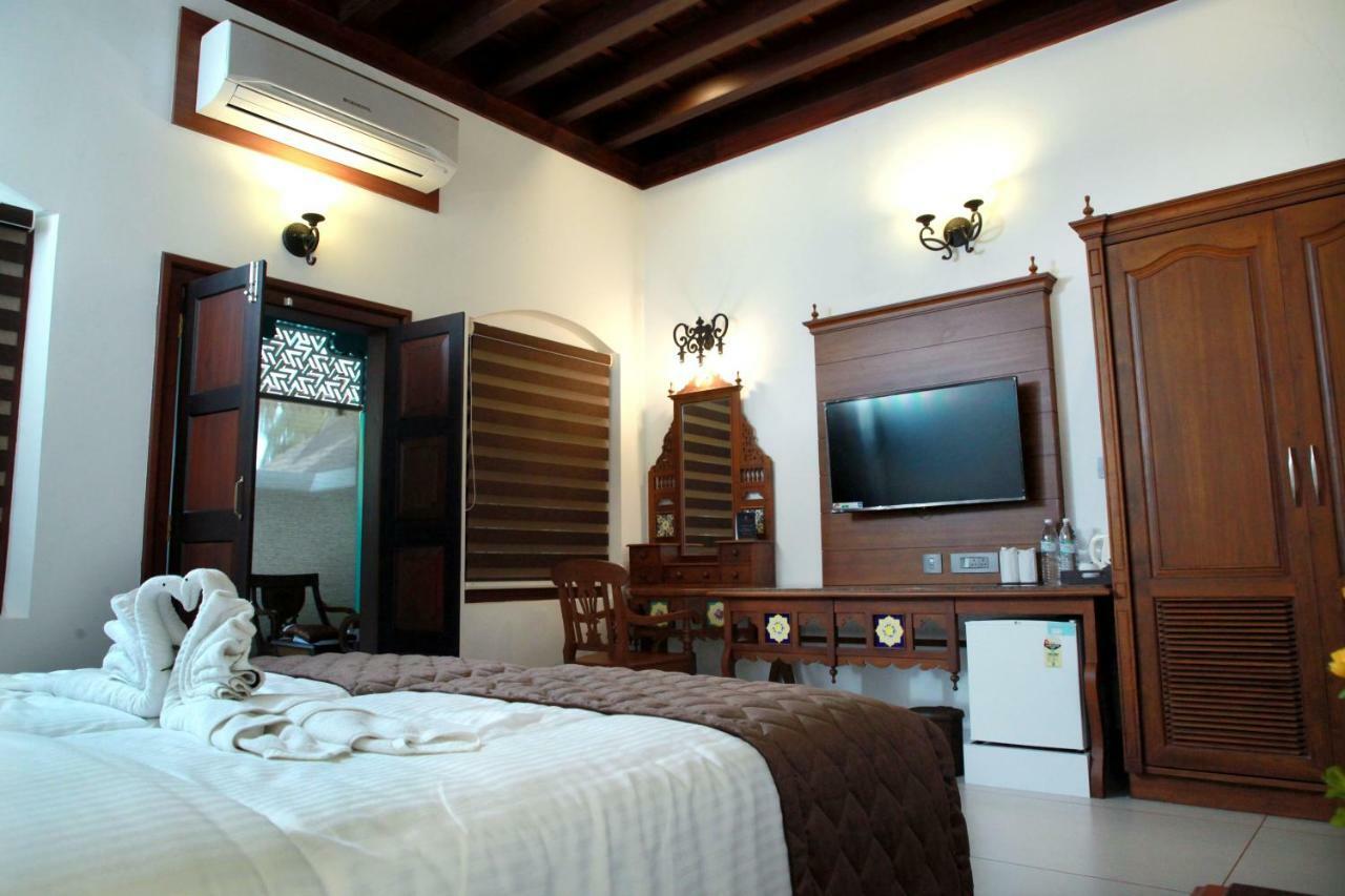 Villa De 1945 Mahe Luaran gambar