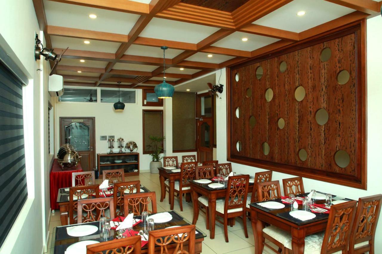 Villa De 1945 Mahe Luaran gambar