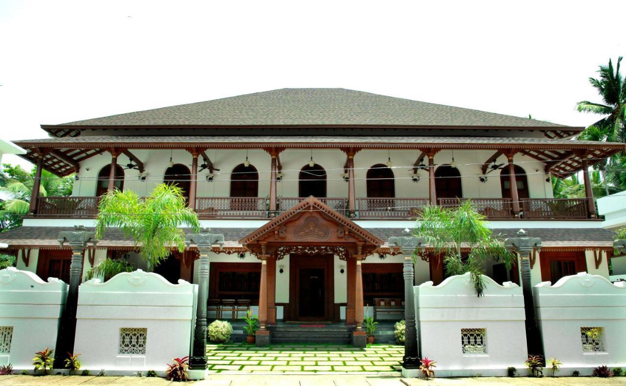 Villa De 1945 Mahe Luaran gambar