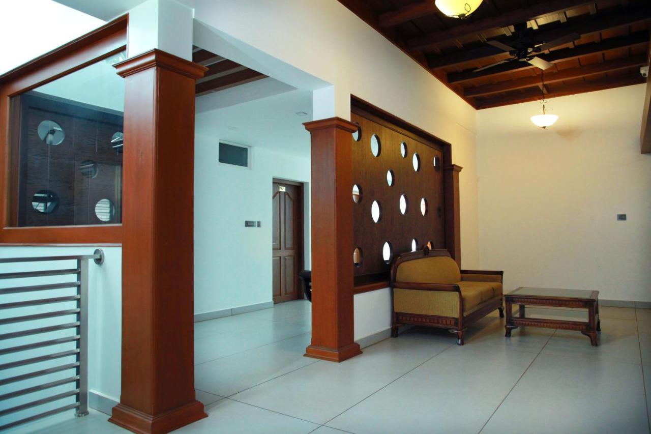 Villa De 1945 Mahe Luaran gambar