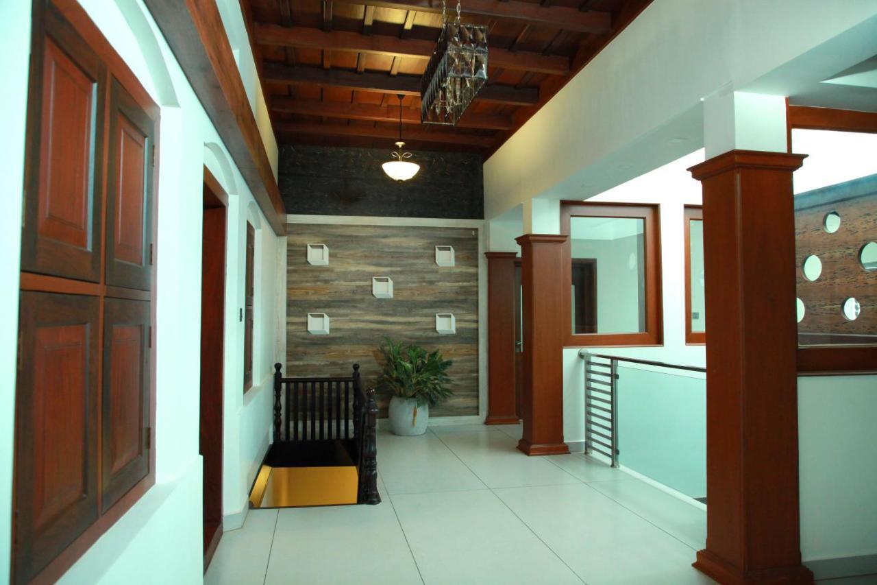Villa De 1945 Mahe Luaran gambar