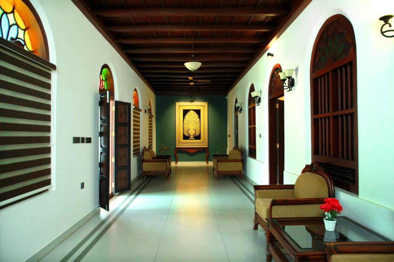 Villa De 1945 Mahe Luaran gambar