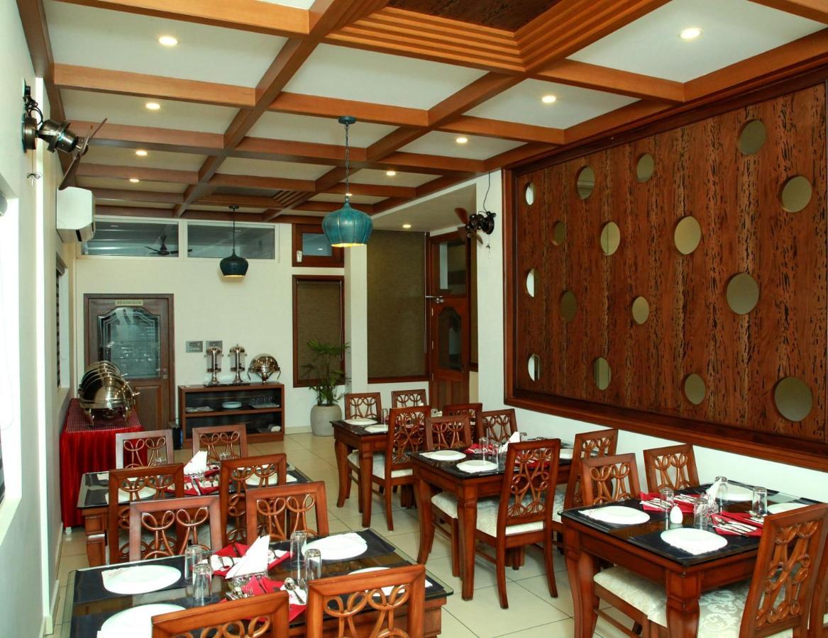 Villa De 1945 Mahe Luaran gambar