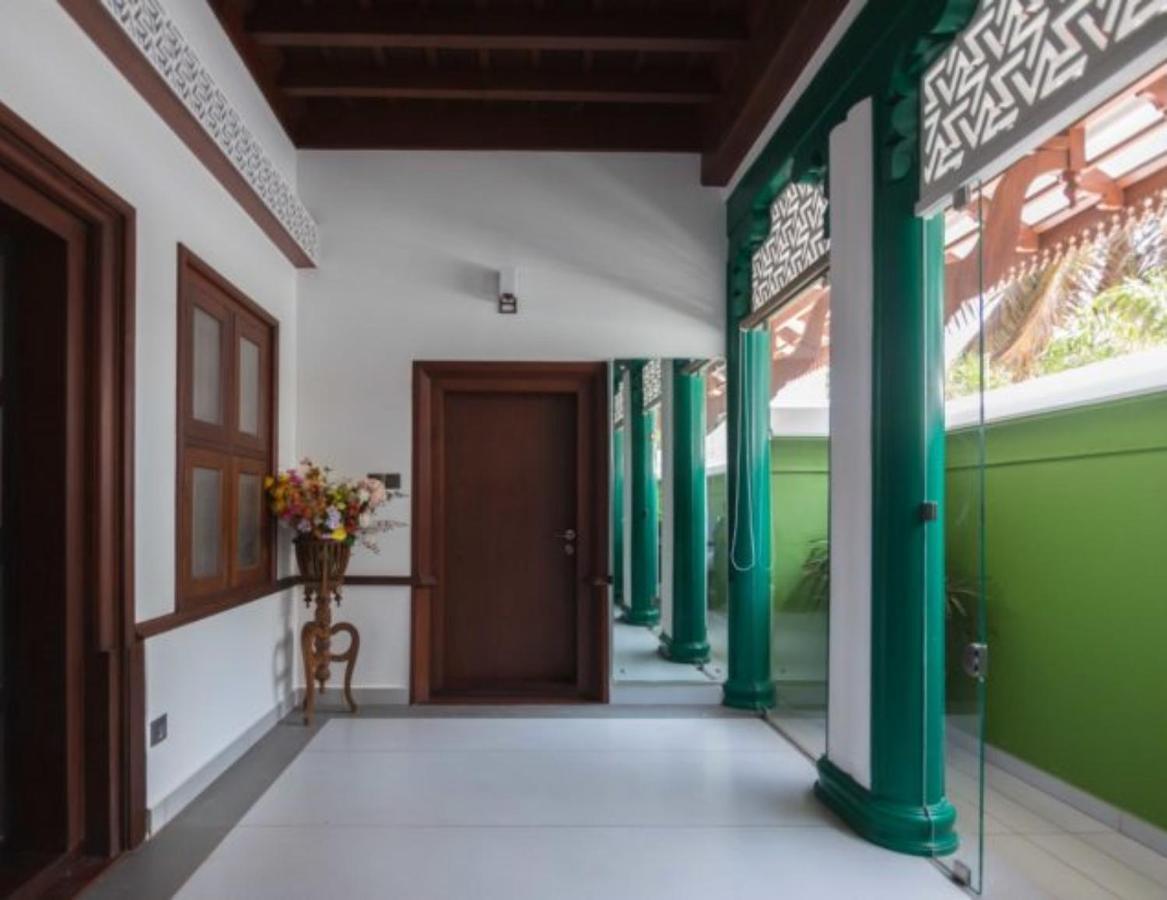 Villa De 1945 Mahe Luaran gambar