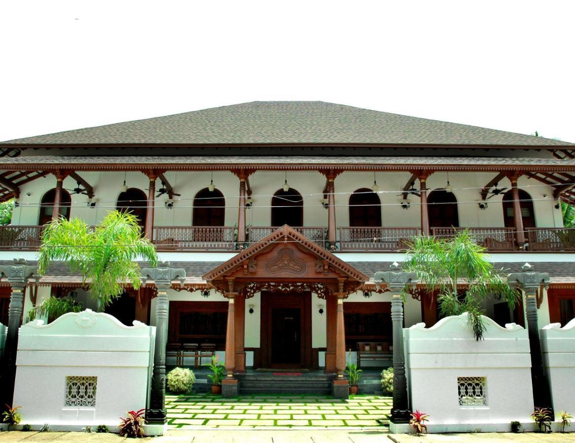 Villa De 1945 Mahe Luaran gambar