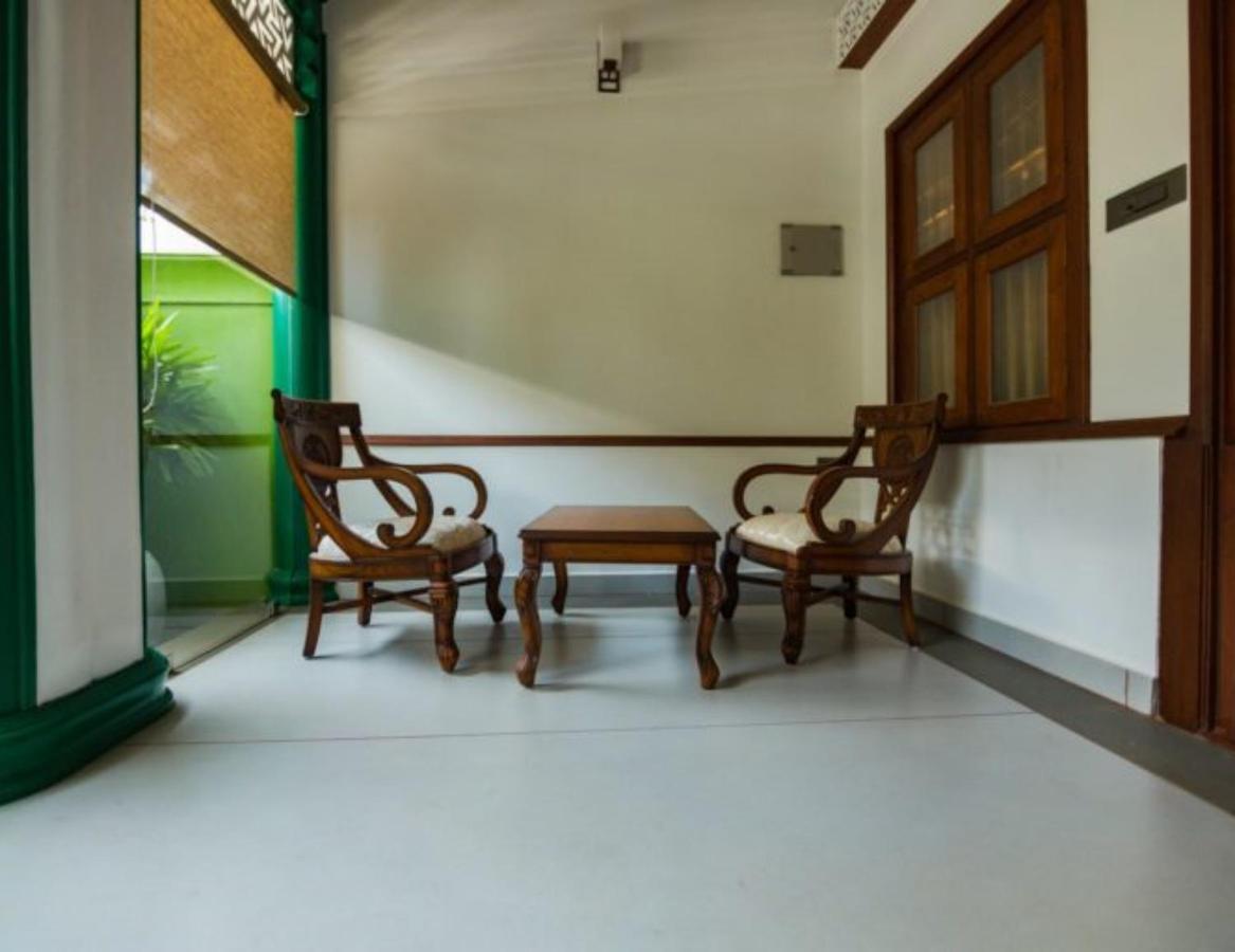 Villa De 1945 Mahe Luaran gambar