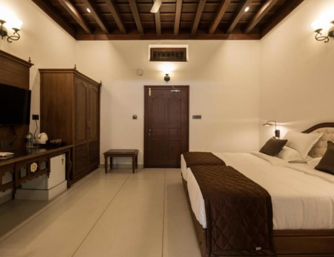 Villa De 1945 Mahe Luaran gambar