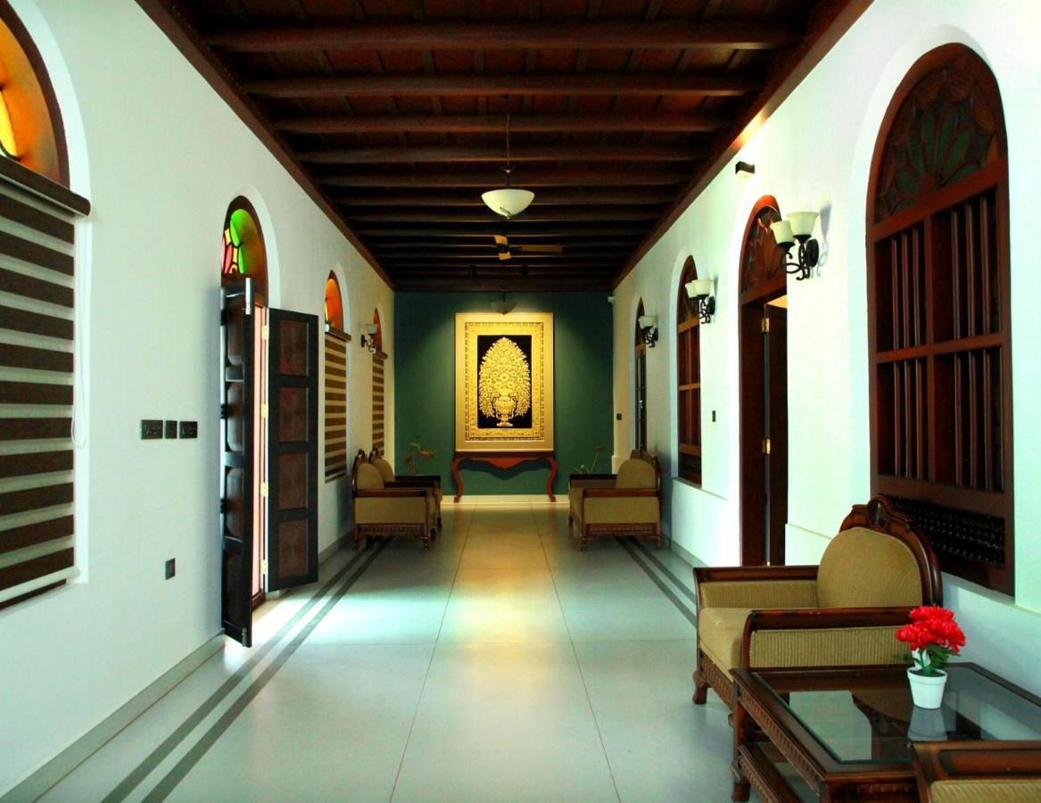 Villa De 1945 Mahe Luaran gambar