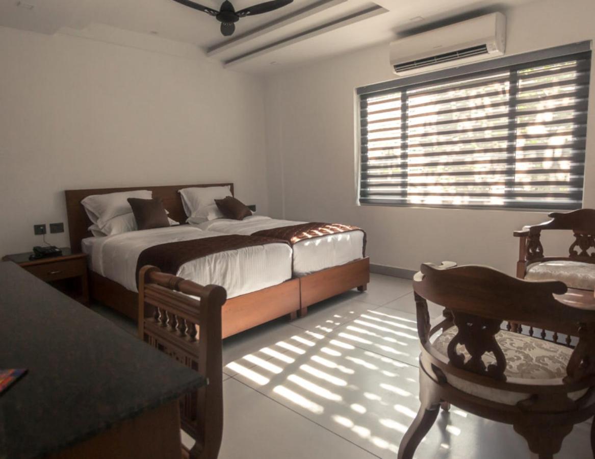 Villa De 1945 Mahe Luaran gambar