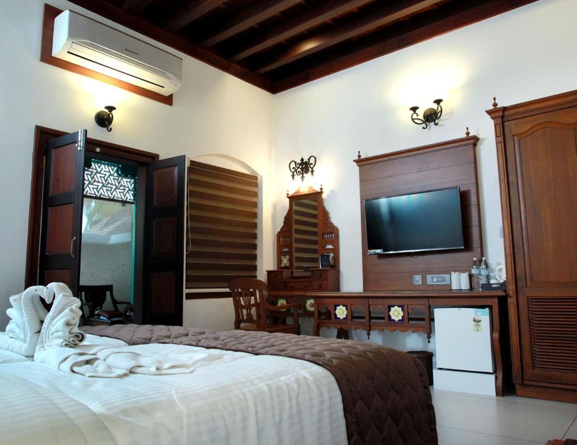 Villa De 1945 Mahe Luaran gambar