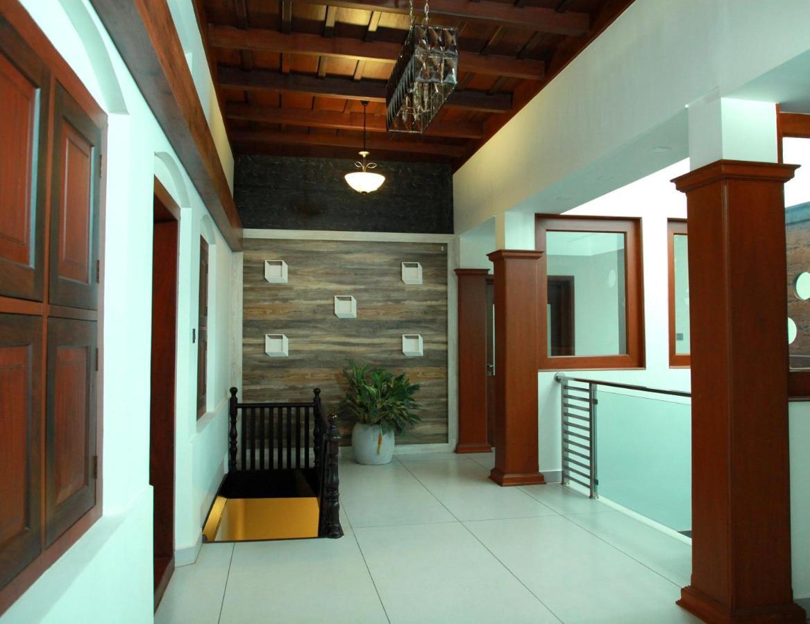 Villa De 1945 Mahe Luaran gambar