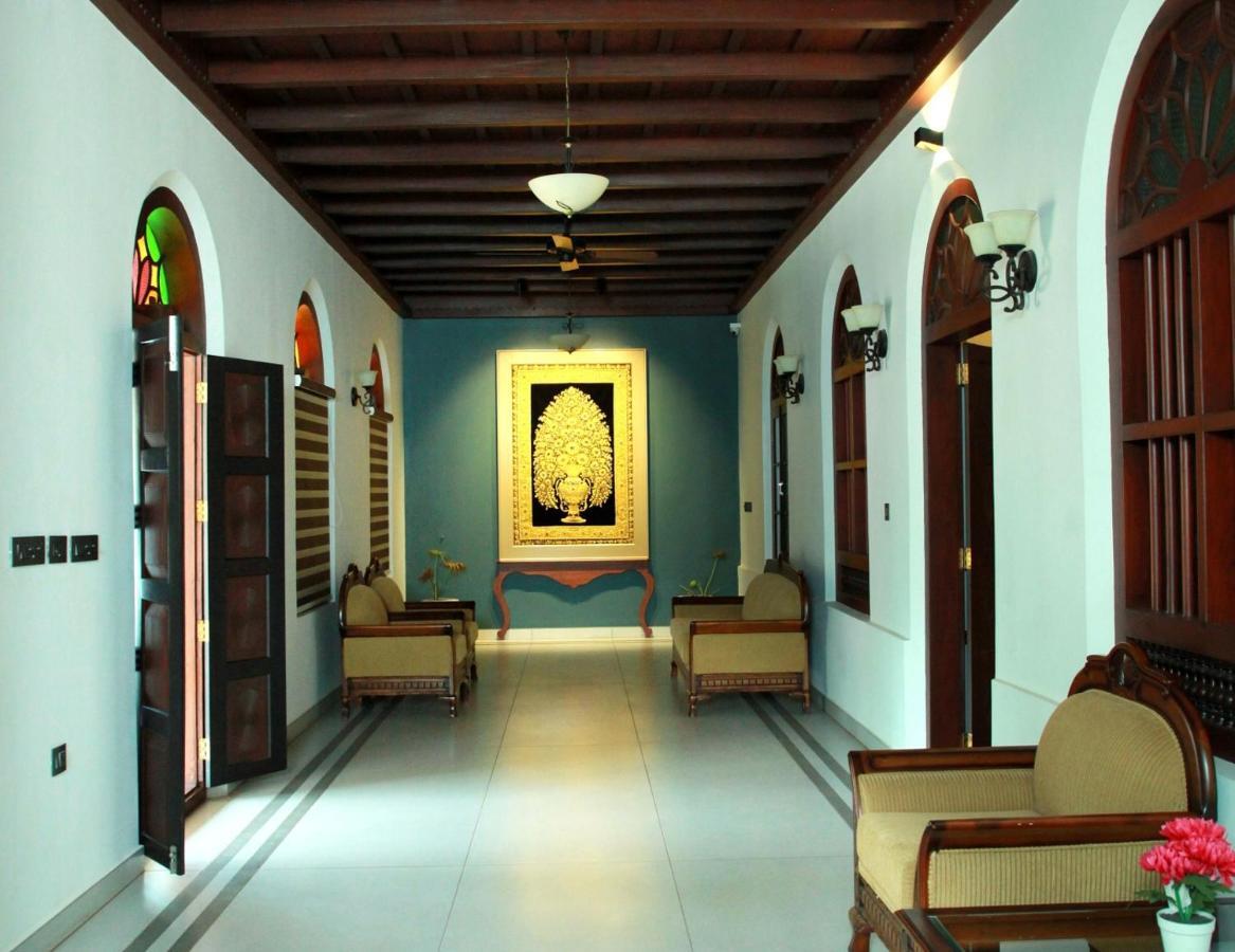 Villa De 1945 Mahe Luaran gambar
