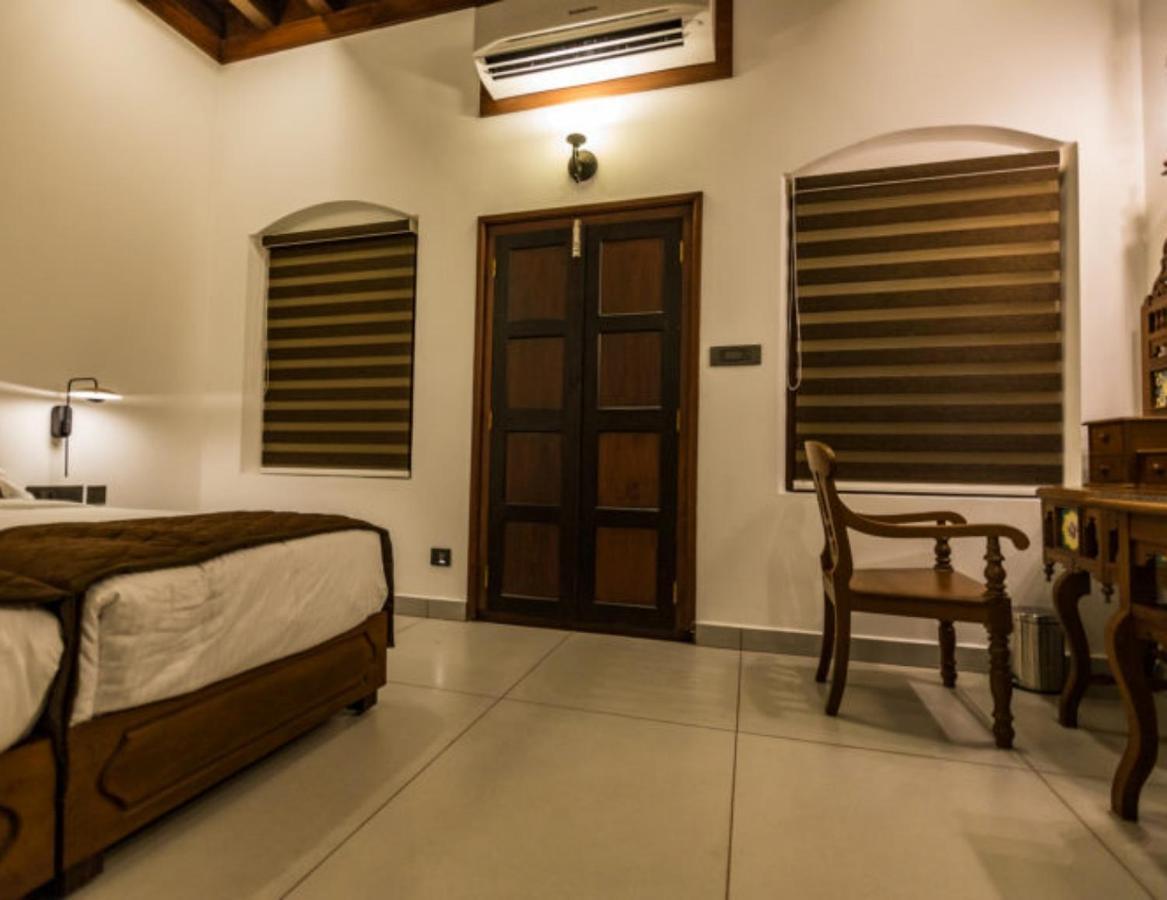 Villa De 1945 Mahe Luaran gambar