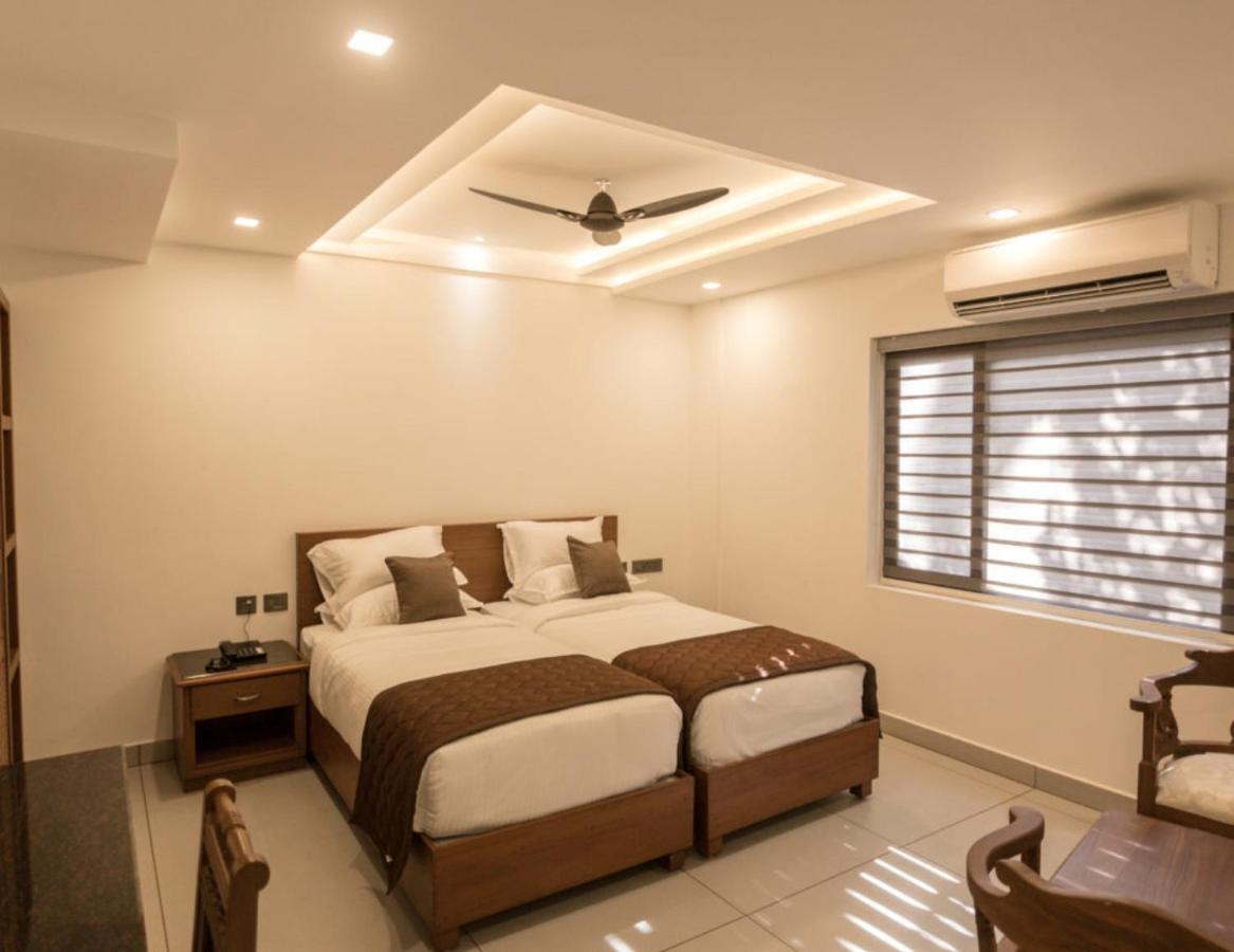 Villa De 1945 Mahe Luaran gambar