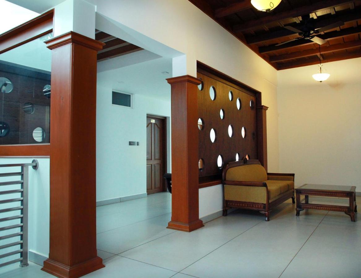 Villa De 1945 Mahe Luaran gambar